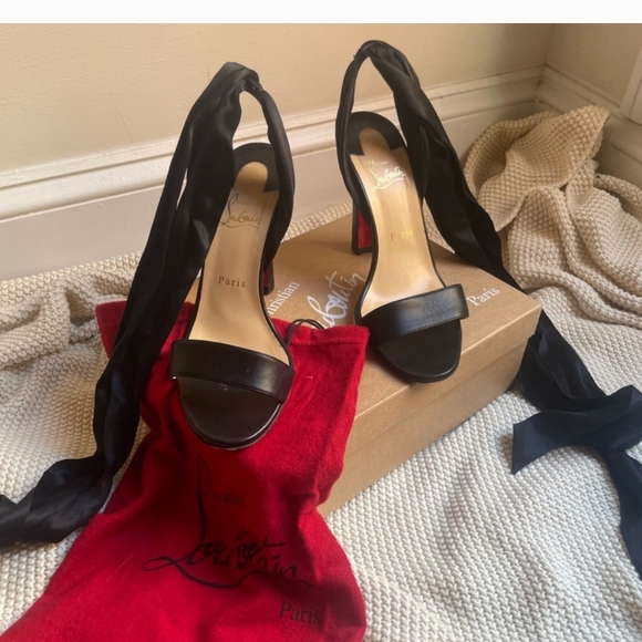 Christian Louboutin heels - Picture 7 of 9